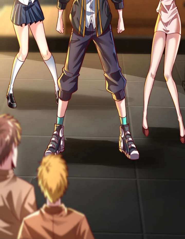 Read Aura Recovery_ I Get a New Skill Everyday EN Manga Online