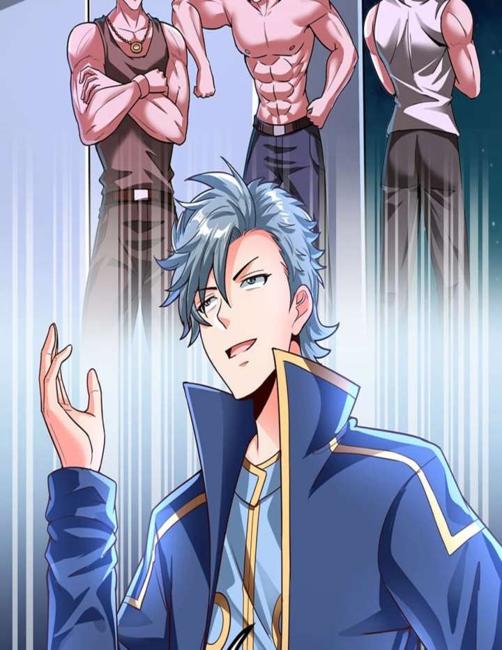 Read Aura Recovery_ I Get a New Skill Everyday EN Manga Online