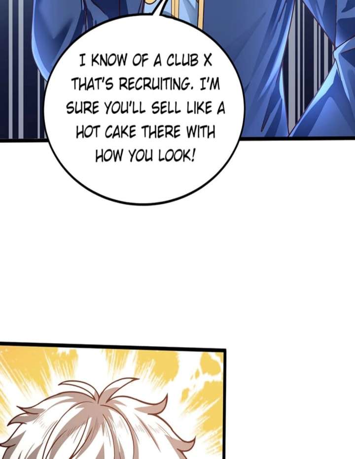 Read Aura Recovery_ I Get a New Skill Everyday EN Manga Online