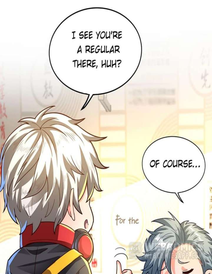 Read Aura Recovery_ I Get a New Skill Everyday EN Manga Online