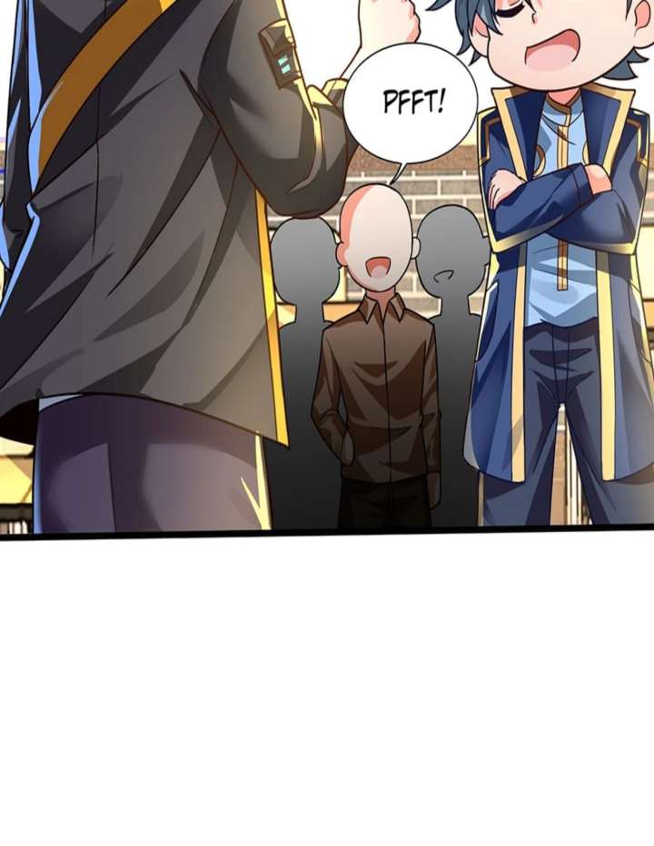 Read Aura Recovery_ I Get a New Skill Everyday EN Manga Online