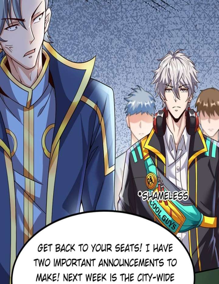 Read Aura Recovery_ I Get a New Skill Everyday EN Manga Online