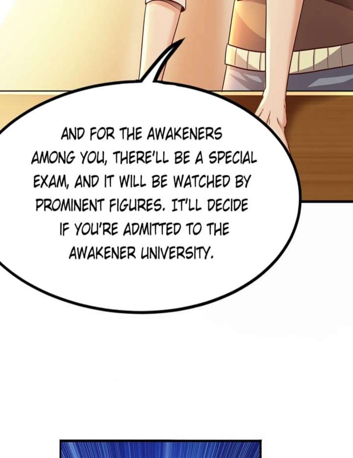 Read Aura Recovery_ I Get a New Skill Everyday EN Manga Online