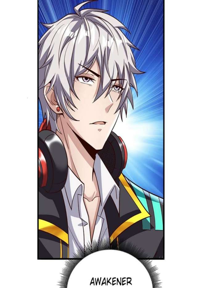 Read Aura Recovery_ I Get a New Skill Everyday EN Manga Online