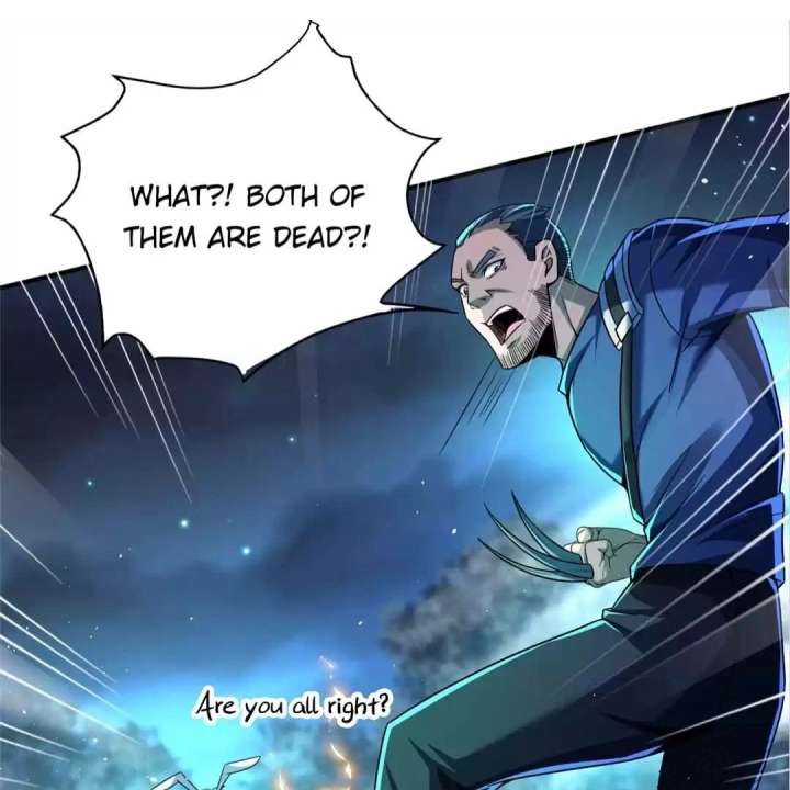 Read Aura Recovery_ I Get a New Skill Everyday EN Manga Online