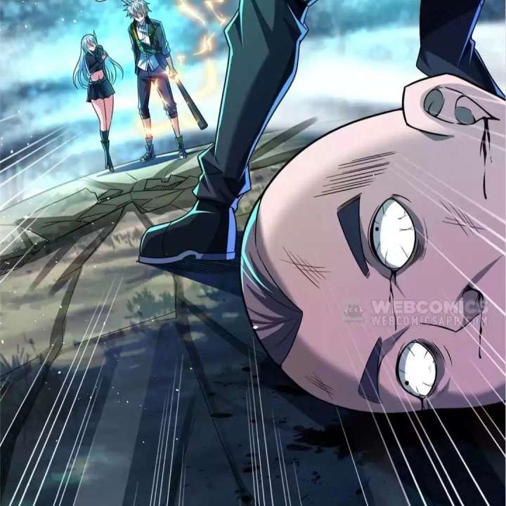 Read Aura Recovery_ I Get a New Skill Everyday EN Manga Online