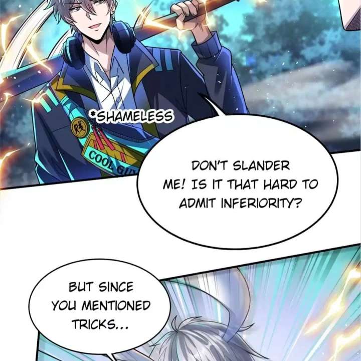 Read Aura Recovery_ I Get a New Skill Everyday EN Manga Online
