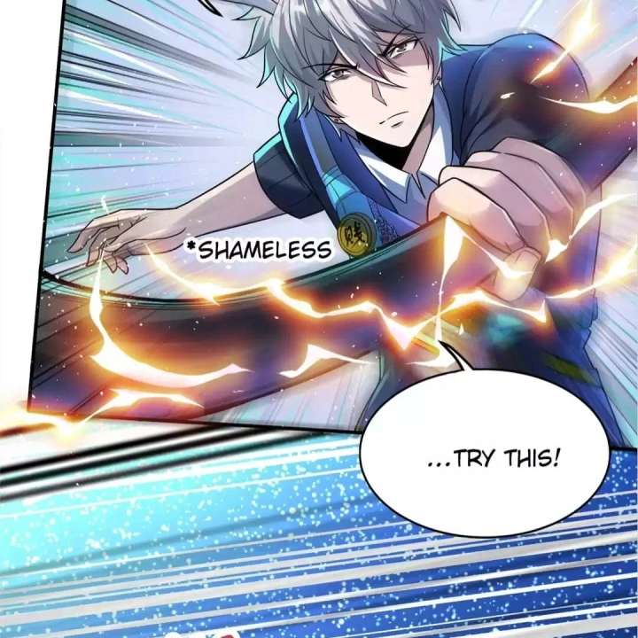 Read Aura Recovery_ I Get a New Skill Everyday EN Manga Online
