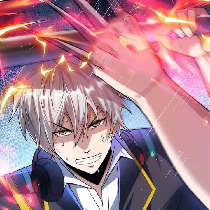Read Aura Recovery_ I Get a New Skill Everyday EN Manga Online