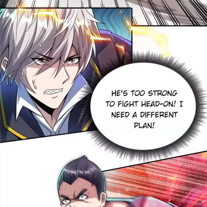 Read Aura Recovery_ I Get a New Skill Everyday EN Manga Online