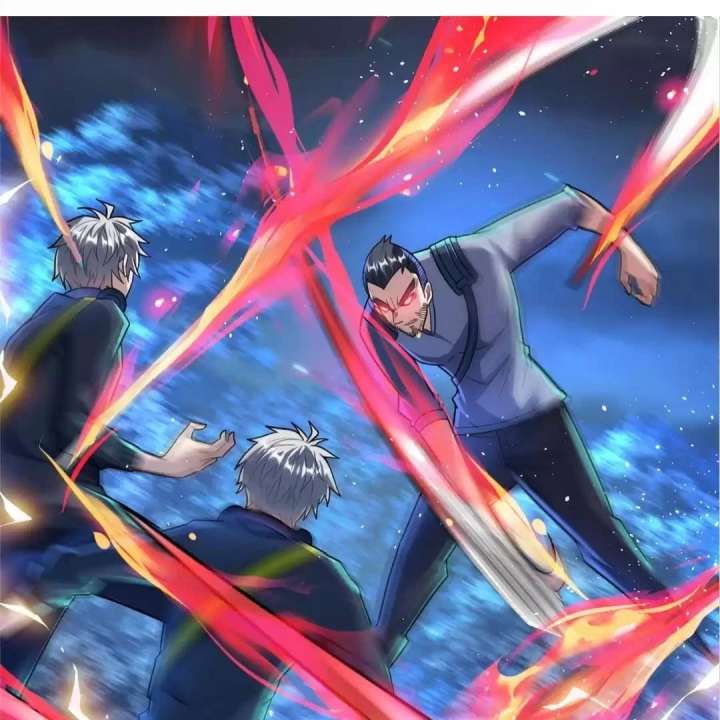 Read Aura Recovery_ I Get a New Skill Everyday EN Manga Online