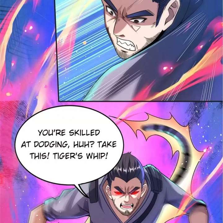 Read Aura Recovery_ I Get a New Skill Everyday EN Manga Online