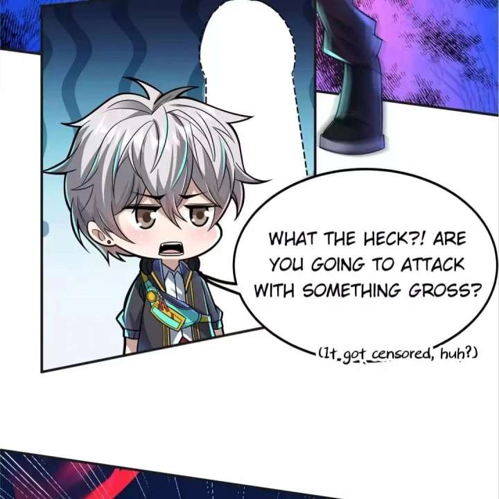 Read Aura Recovery_ I Get a New Skill Everyday EN Manga Online