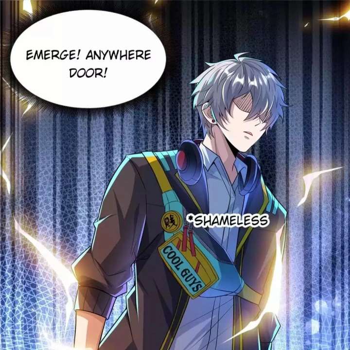 Read Aura Recovery_ I Get a New Skill Everyday EN Manga Online