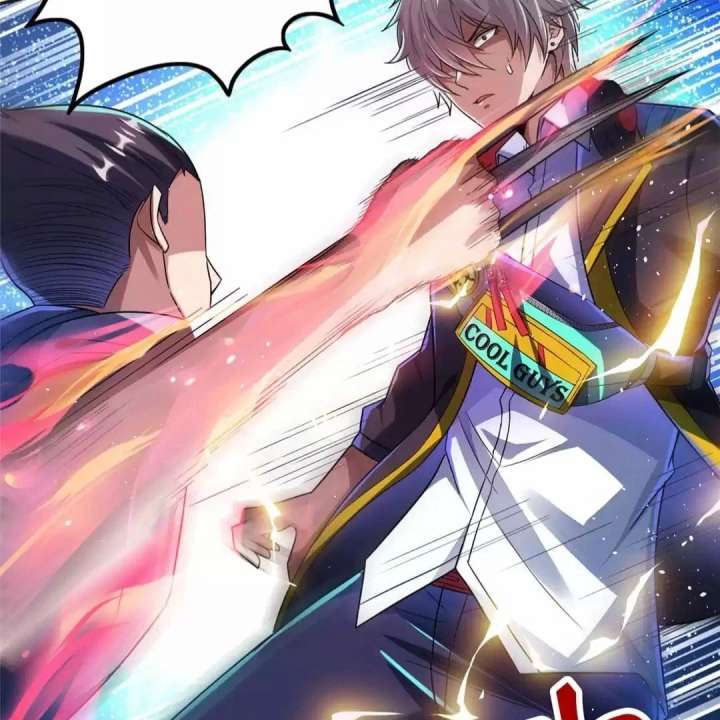 Read Aura Recovery_ I Get a New Skill Everyday EN Manga Online
