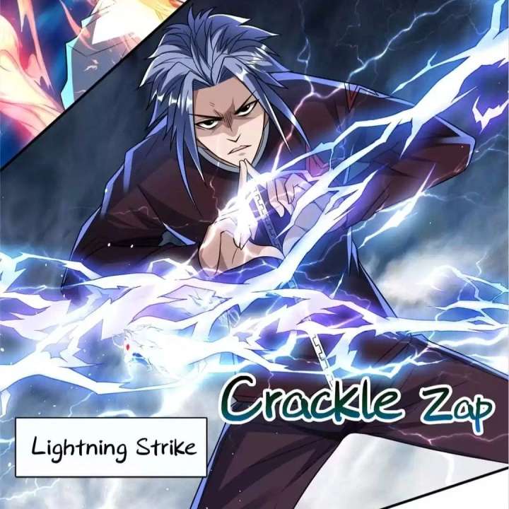 Read Aura Recovery_ I Get a New Skill Everyday EN Manga Online