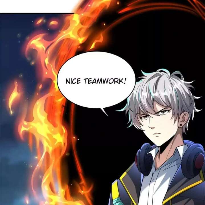 Read Aura Recovery_ I Get a New Skill Everyday EN Manga Online