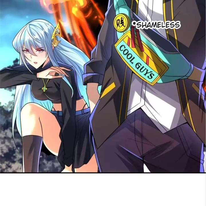 Read Aura Recovery_ I Get a New Skill Everyday EN Manga Online