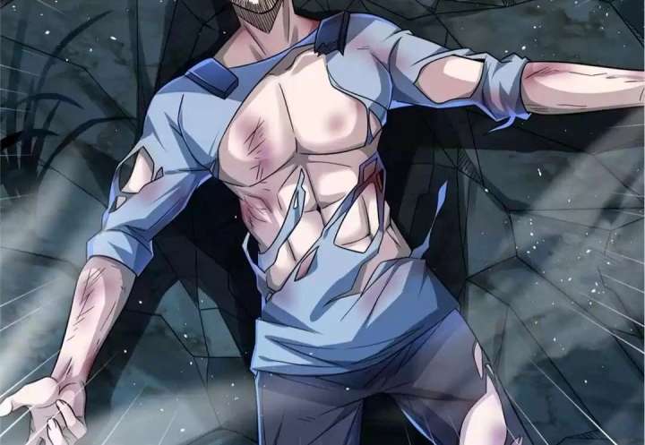 Read Aura Recovery_ I Get a New Skill Everyday EN Manga Online