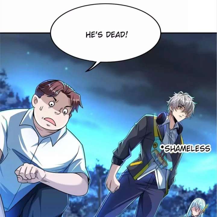 Read Aura Recovery_ I Get a New Skill Everyday EN Manga Online