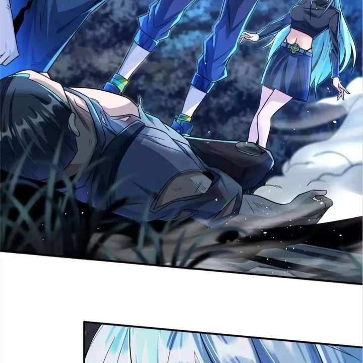 Read Aura Recovery_ I Get a New Skill Everyday EN Manga Online