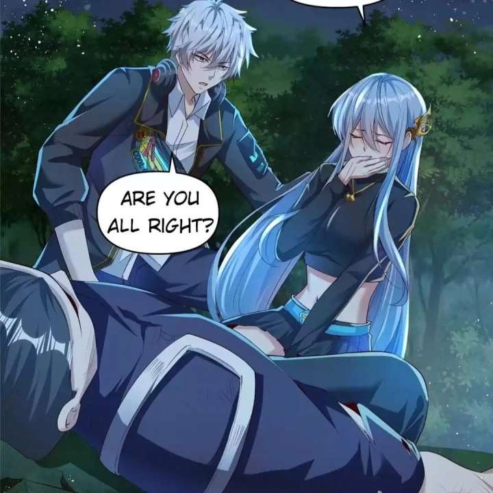 Read Aura Recovery_ I Get a New Skill Everyday EN Manga Online
