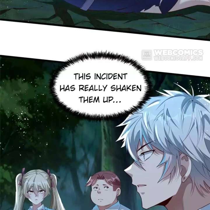 Read Aura Recovery_ I Get a New Skill Everyday EN Manga Online