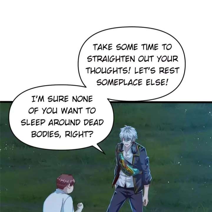 Read Aura Recovery_ I Get a New Skill Everyday EN Manga Online