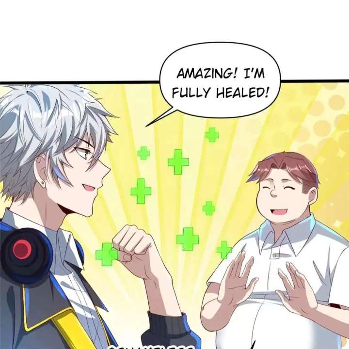 Read Aura Recovery_ I Get a New Skill Everyday EN Manga Online