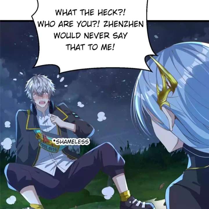 Read Aura Recovery_ I Get a New Skill Everyday EN Manga Online