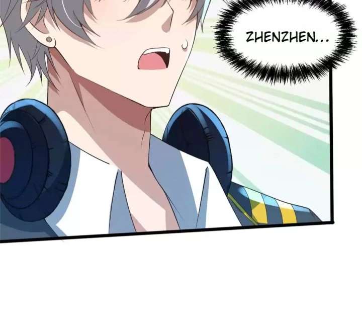 Read Aura Recovery_ I Get a New Skill Everyday EN Manga Online