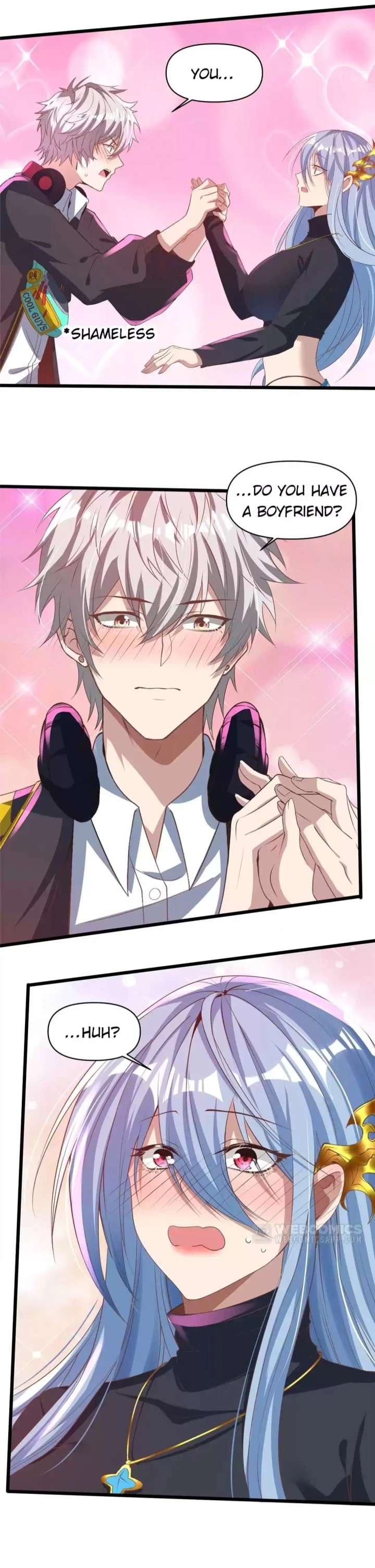 Read Aura Recovery_ I Get a New Skill Everyday EN Manga Online