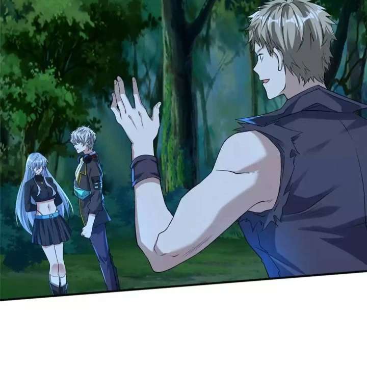 Read Aura Recovery_ I Get a New Skill Everyday EN Manga Online
