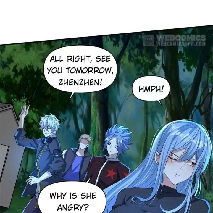 Read Aura Recovery_ I Get a New Skill Everyday EN Manga Online