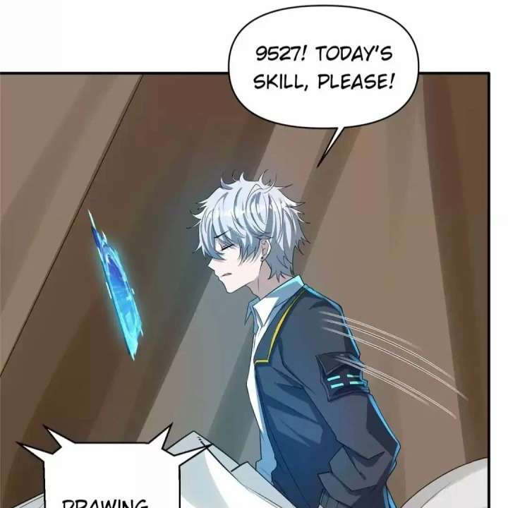 Read Aura Recovery_ I Get a New Skill Everyday EN Manga Online