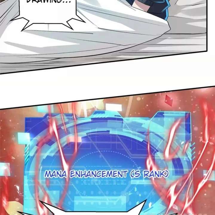 Read Aura Recovery_ I Get a New Skill Everyday EN Manga Online