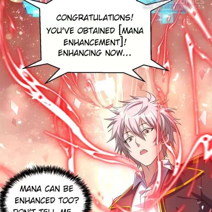 Read Aura Recovery_ I Get a New Skill Everyday EN Manga Online