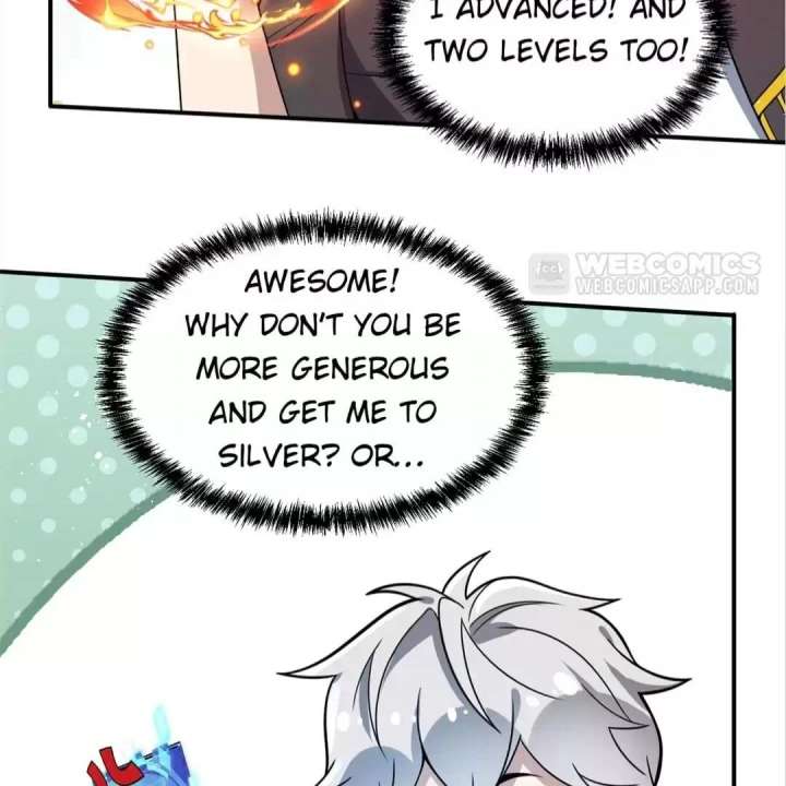 Read Aura Recovery_ I Get a New Skill Everyday EN Manga Online