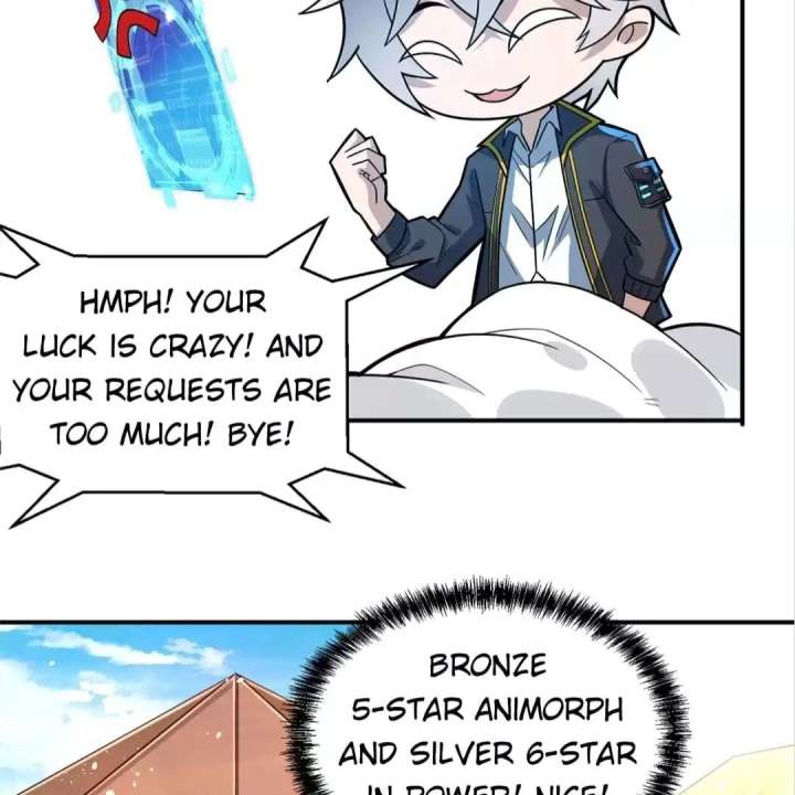 Read Aura Recovery_ I Get a New Skill Everyday EN Manga Online
