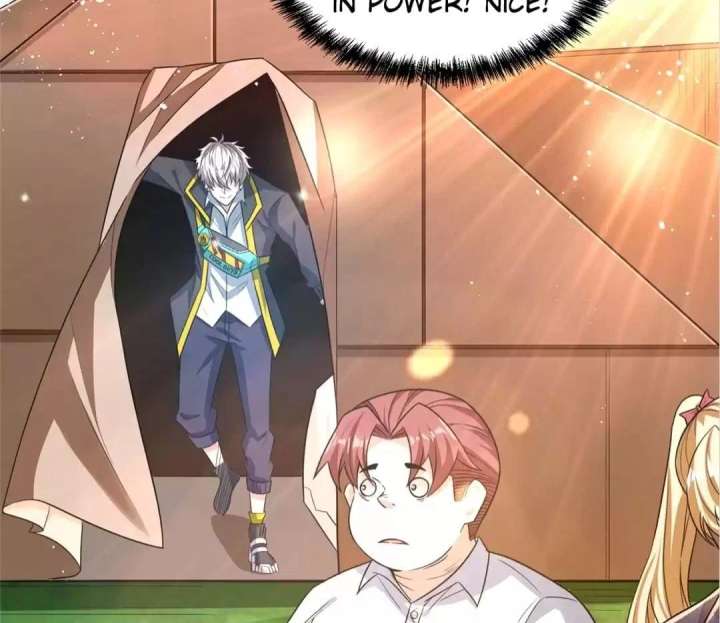 Read Aura Recovery_ I Get a New Skill Everyday EN Manga Online