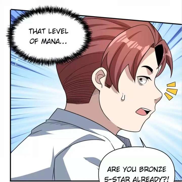 Read Aura Recovery_ I Get a New Skill Everyday EN Manga Online