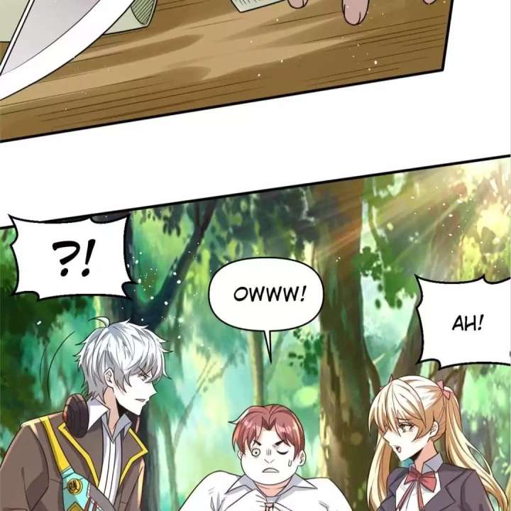 Read Aura Recovery_ I Get a New Skill Everyday EN Manga Online