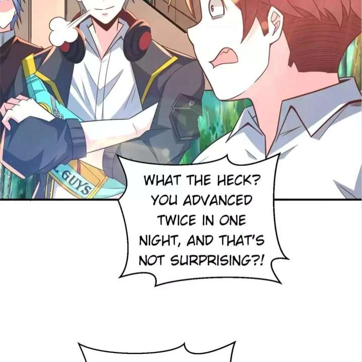 Read Aura Recovery_ I Get a New Skill Everyday EN Manga Online