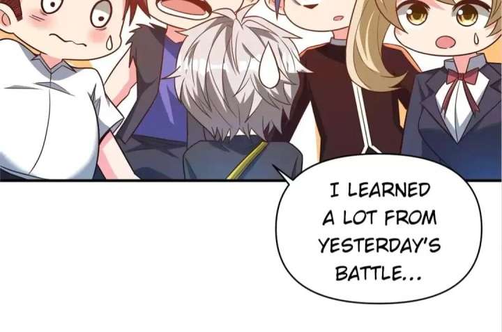 Read Aura Recovery_ I Get a New Skill Everyday EN Manga Online