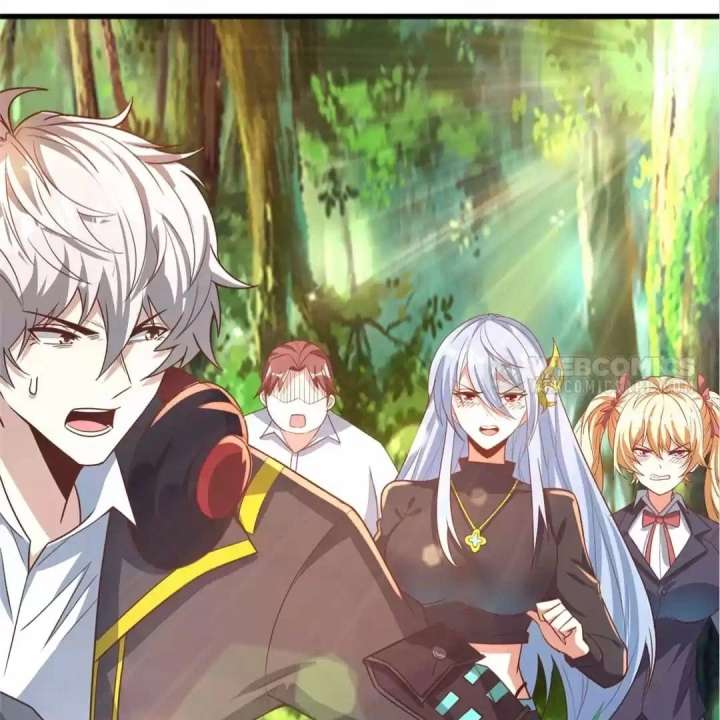 Read Aura Recovery_ I Get a New Skill Everyday EN Manga Online