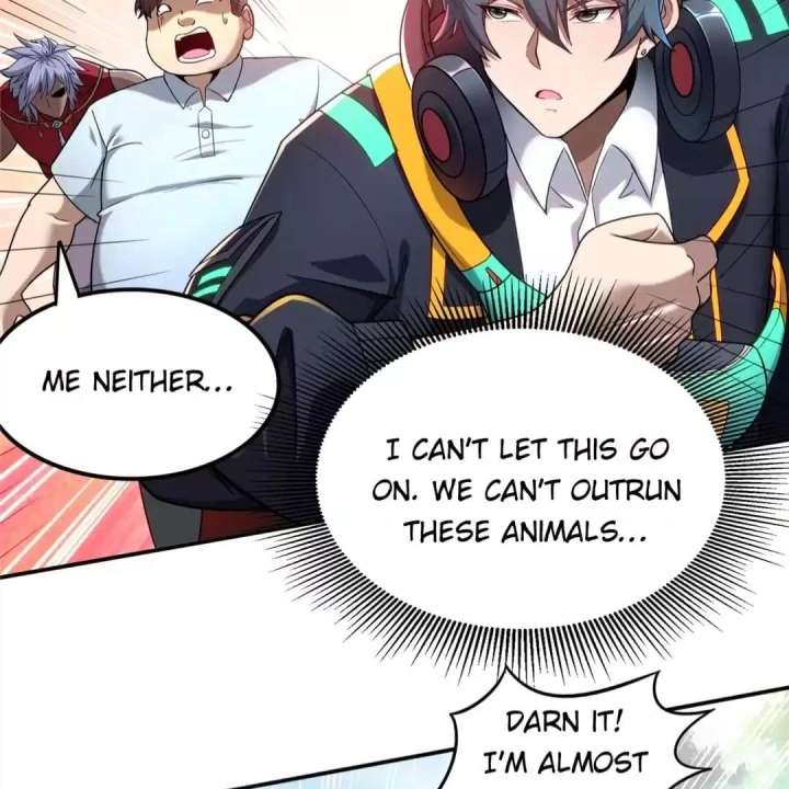 Read Aura Recovery_ I Get a New Skill Everyday EN Manga Online