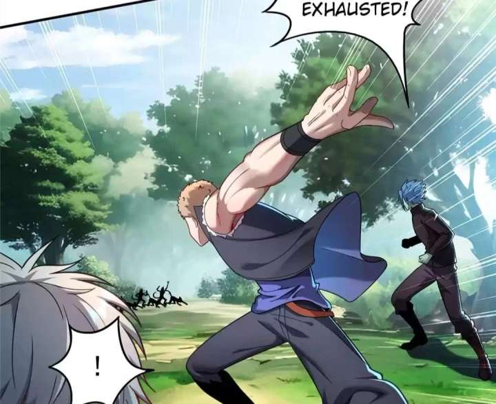 Read Aura Recovery_ I Get a New Skill Everyday EN Manga Online