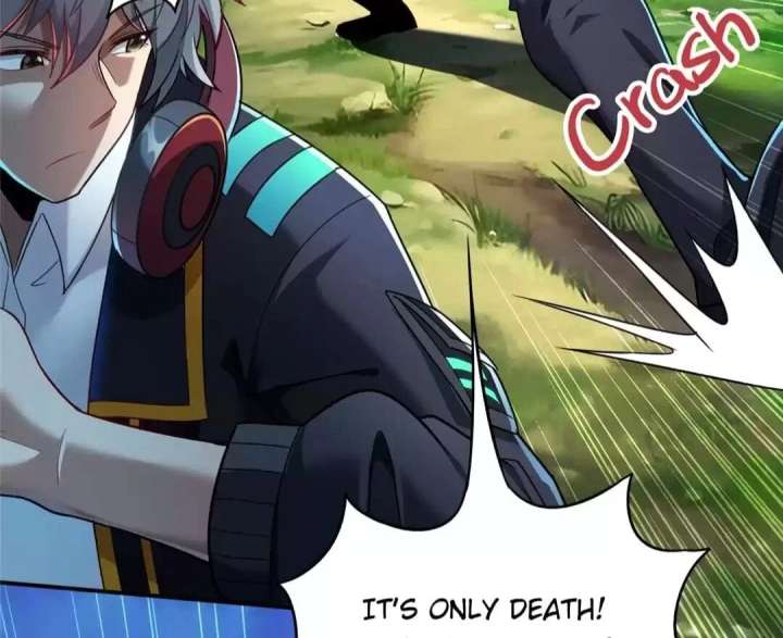 Read Aura Recovery_ I Get a New Skill Everyday EN Manga Online