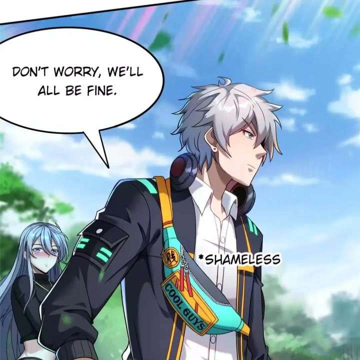Read Aura Recovery_ I Get a New Skill Everyday EN Manga Online