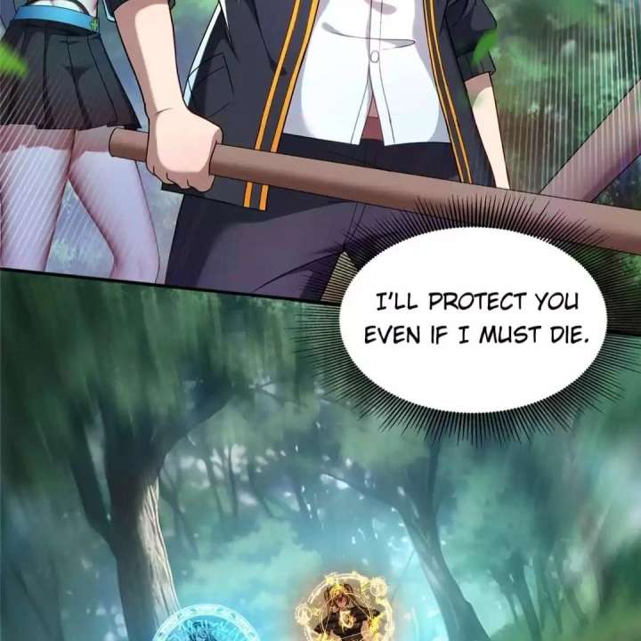 Read Aura Recovery_ I Get a New Skill Everyday EN Manga Online